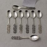 865 2541 COFFEE SPOONS